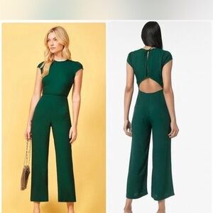 Reformation Jumpsuit